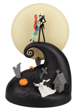 Nightmare Before Christmas Diorama Light