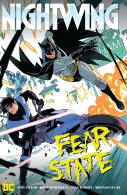 Nightwing: Fear State