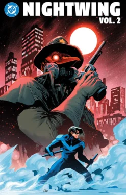 Nightwing Vol. 2: Death Traps