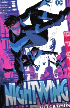 Nightwing Vol 2: Get Grayson