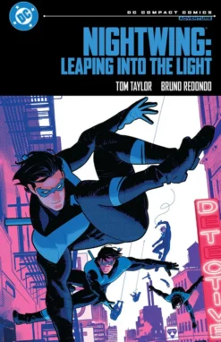 Nightwing Vol 1: Leaping into the Light
