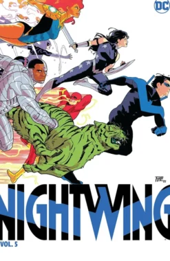 Nightwing Vol. 5: Time of the Titans