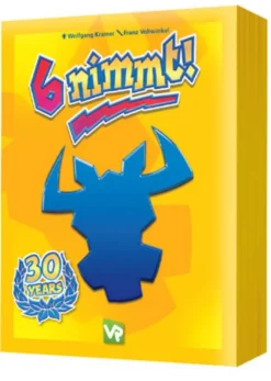 6 Nimmt! - 30 Years Deluxe