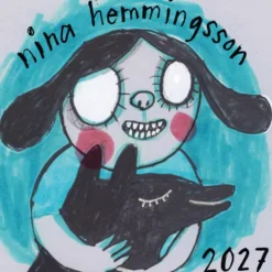 Nina Hemmingsson almanacka 2027