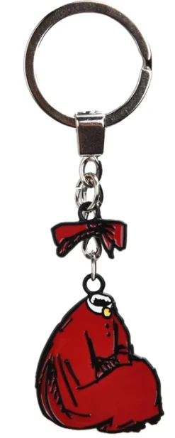 Ninni the Invisible Child Keychain