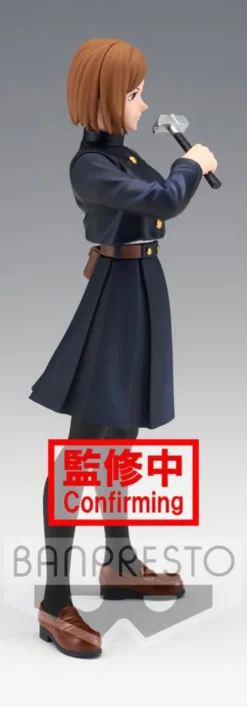 Nobara Kugisaki PVC Statue 14 cm
