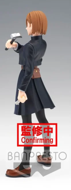 Nobara Kugisaki PVC Statue 14 cm