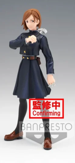 Nobara Kugisaki PVC Statue 14 cm