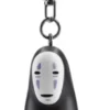 No Face w/ Gold Dust 3D Keychain