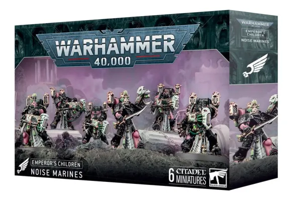 Noise Marines