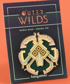 Nomai Mask Pin