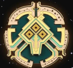 Nomai Mask Pin