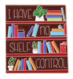 No Shelf Control Pin