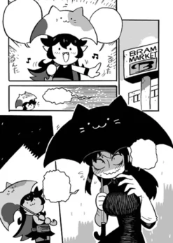 Noss and Zakuro Vol. 1