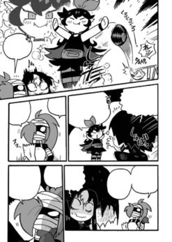 Noss and Zakuro Vol. 1