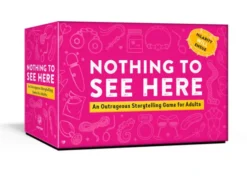 Nothing to See Here