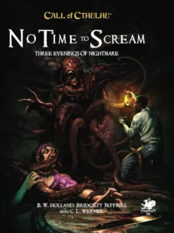 No Time to Scream