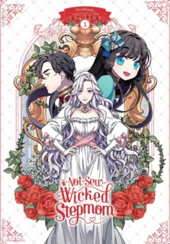 Not-Sew-Wicked Stepmom, Vol. 1