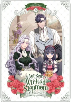 Not-Sew-Wicked Stepmom, Vol. 5