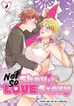 Not So Shoujo Love Story Vol 4