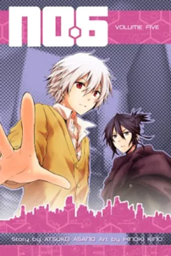 NO.6 Vol 5