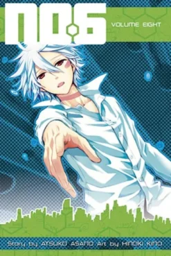 NO.6 Vol 8