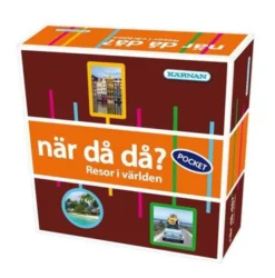 När då då - Resor i Världen
