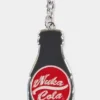 Nuka Cola Bottle Opener - Metal keychain