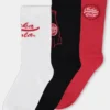 Nuka Cola Crew Socks Size 39/42