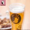 NYASA Double Walled Beer Glass