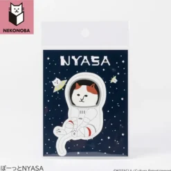 NYASA Spacing Out Single Sticker