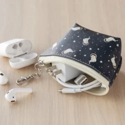 NYASA Triangular Mini Pouch