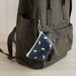NYASA Triangular Mini Pouch