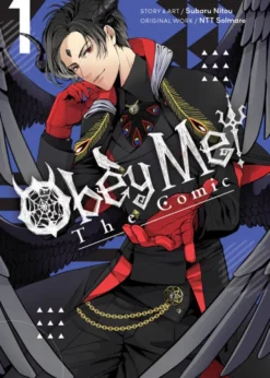 Obey Me! The Comic Vol. 1