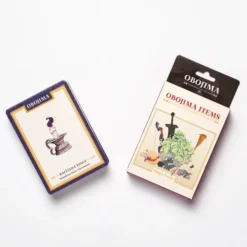 Obojima: Magic Item Cards
