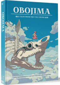 Obojima Tales From the Tall Grass