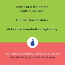 Odd Fact Out