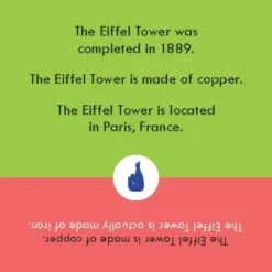 Odd Fact Out