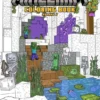 Official Minecraft Coloring Book, Volume 2