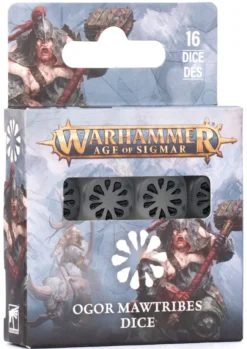 Ogor Mawtribes Dice