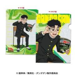 Okarun A4 Clear File