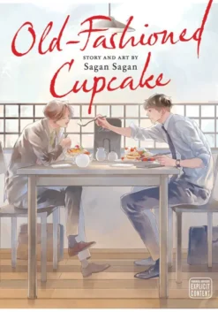 Old-Fashioned Cupcake