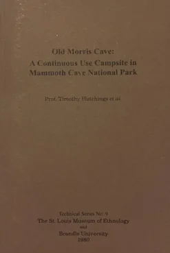 Old Morris Cave