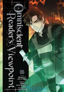 Omniscient Reader's Viewpoint Vol 6