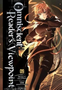 Omniscient Reader's Viewpoint Vol 9