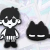 Omori & Mewo Pin Set