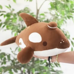 Ona the Oreorca Plush 50 cm