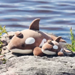 Ona the Oreorca Plush 30 cm