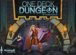One Deck Dungeon