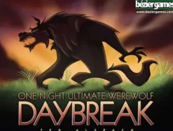 One Night Ultimate Werewolf Daybreak
